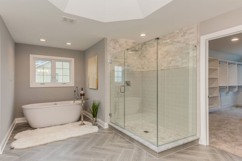 Shower to Tub Conversion