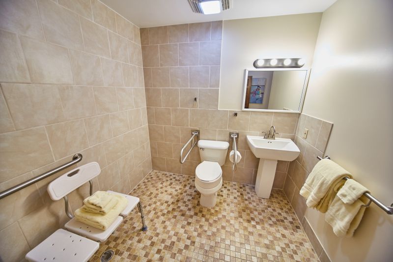 Accessible Bathroom Modifications